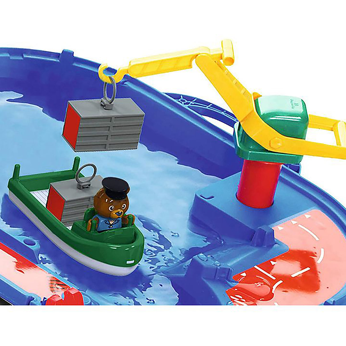 AquaPlay Amphie World Water Playset System