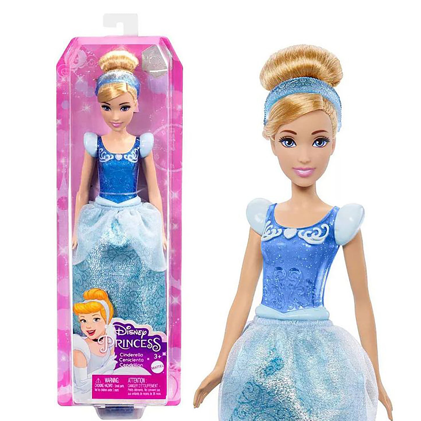 Disney Princess Cinderella Doll