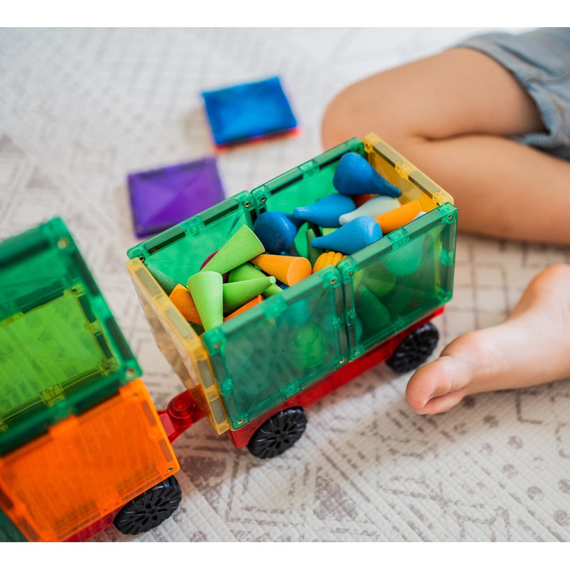 Connetix Rainbow Motion Pack 24 pc