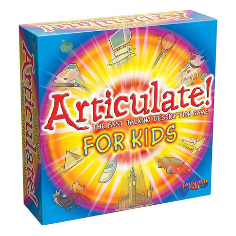 Drummond Park Articulate for Kids