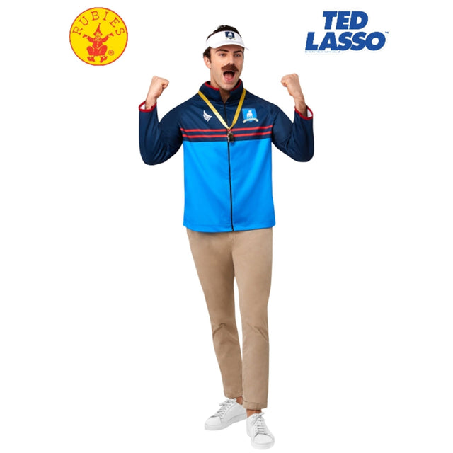 Ted Lasso Mens Costume