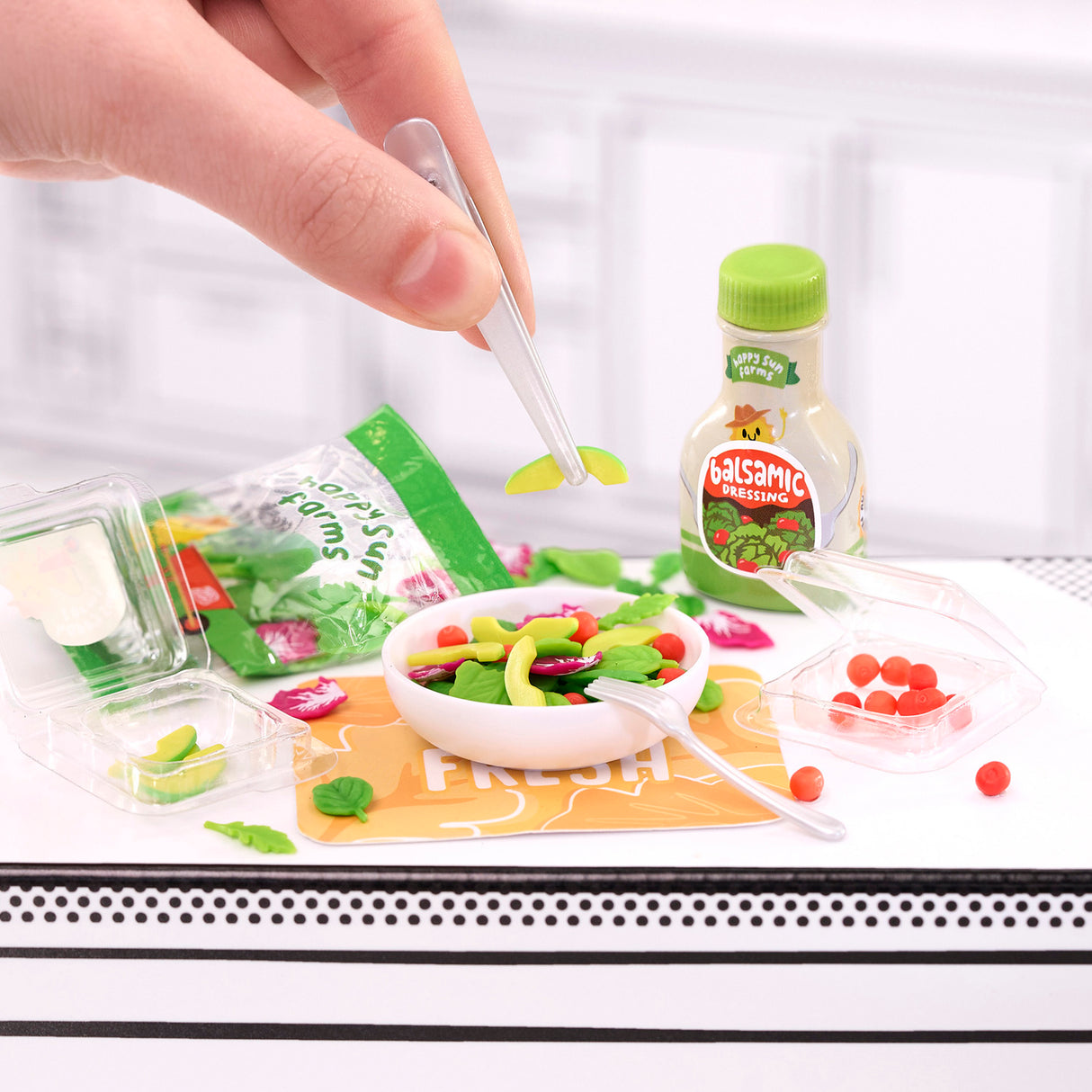 Miniverse Make it Mini Food Dinner Collectables