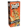 Hasbro Gaming Jenga 6 Classic Game