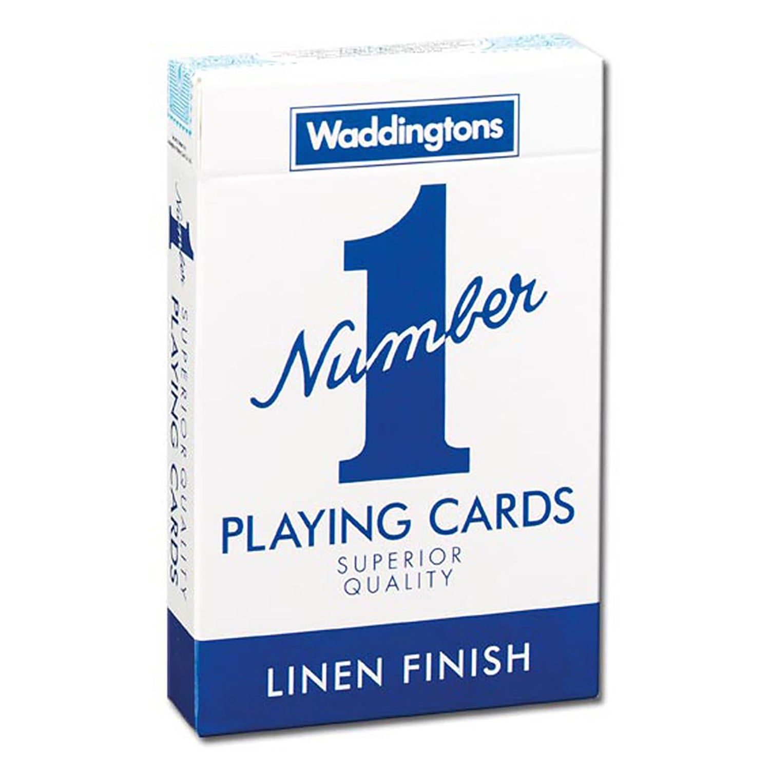 Top Trumps Waddingtons No 1 Blue & Red Playing Cards – Toys R Us Australia
