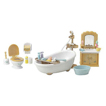 Sylvanian Families Country Bathroom Set