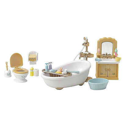 Sylvanian Families Country Bathroom Set