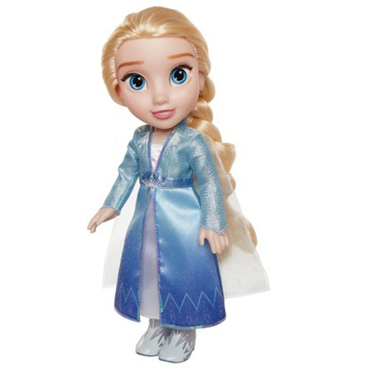 Disney Frozen 2 Princess Elsa Adventure Doll