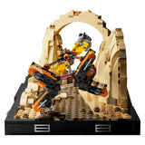 LEGO Star Wars Mos Espa Podrace Diorama Set 75380