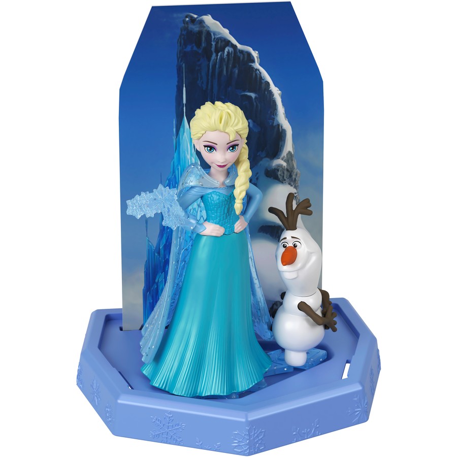 Disney Frozen Ice Reveal With Squishy Ice Doll Assortment