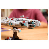 LEGO Star Wars Home One Starcruiser 75405