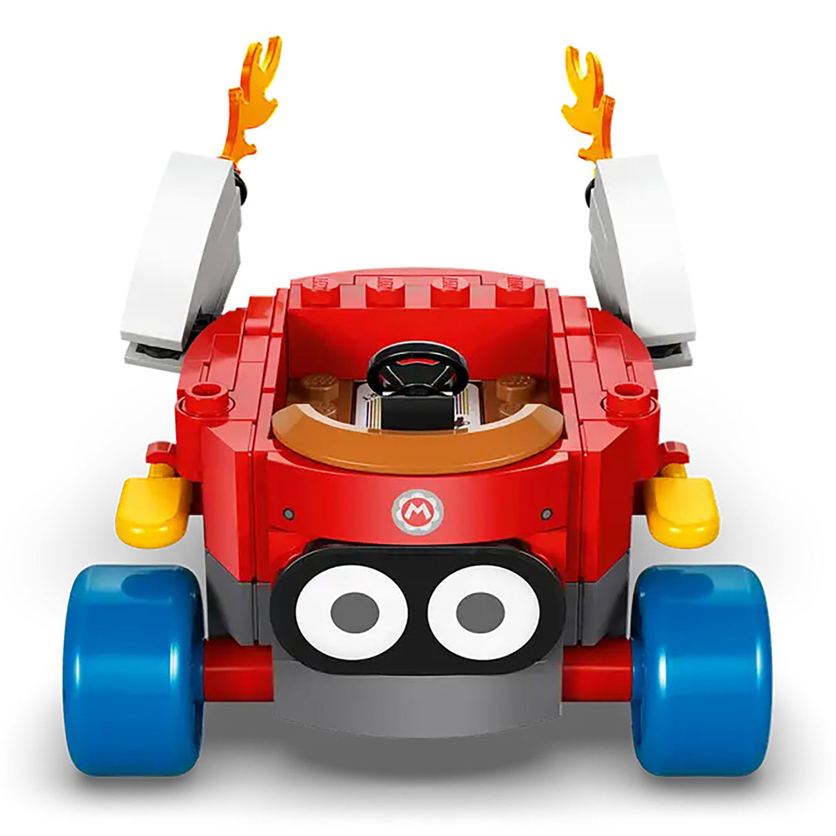 LEGO Super Mario Kart Baby Mario vs Baby Luigi 72034