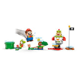 LEGO Super Mario Adventures with Interactive Mario 71439