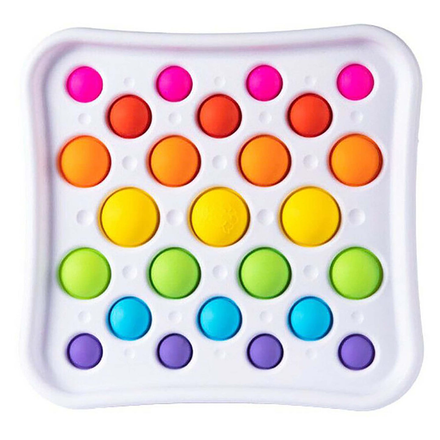 Fat Brain Dimpl Pops Deluxe Sensory Fidget Toy