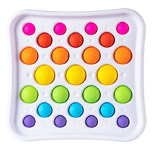 Fat Brain Dimpl Pops Deluxe Sensory Fidget Toy