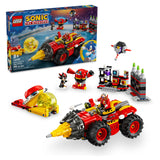 LEGO Sonic Super Sonic vs. Egg Drillster 76999