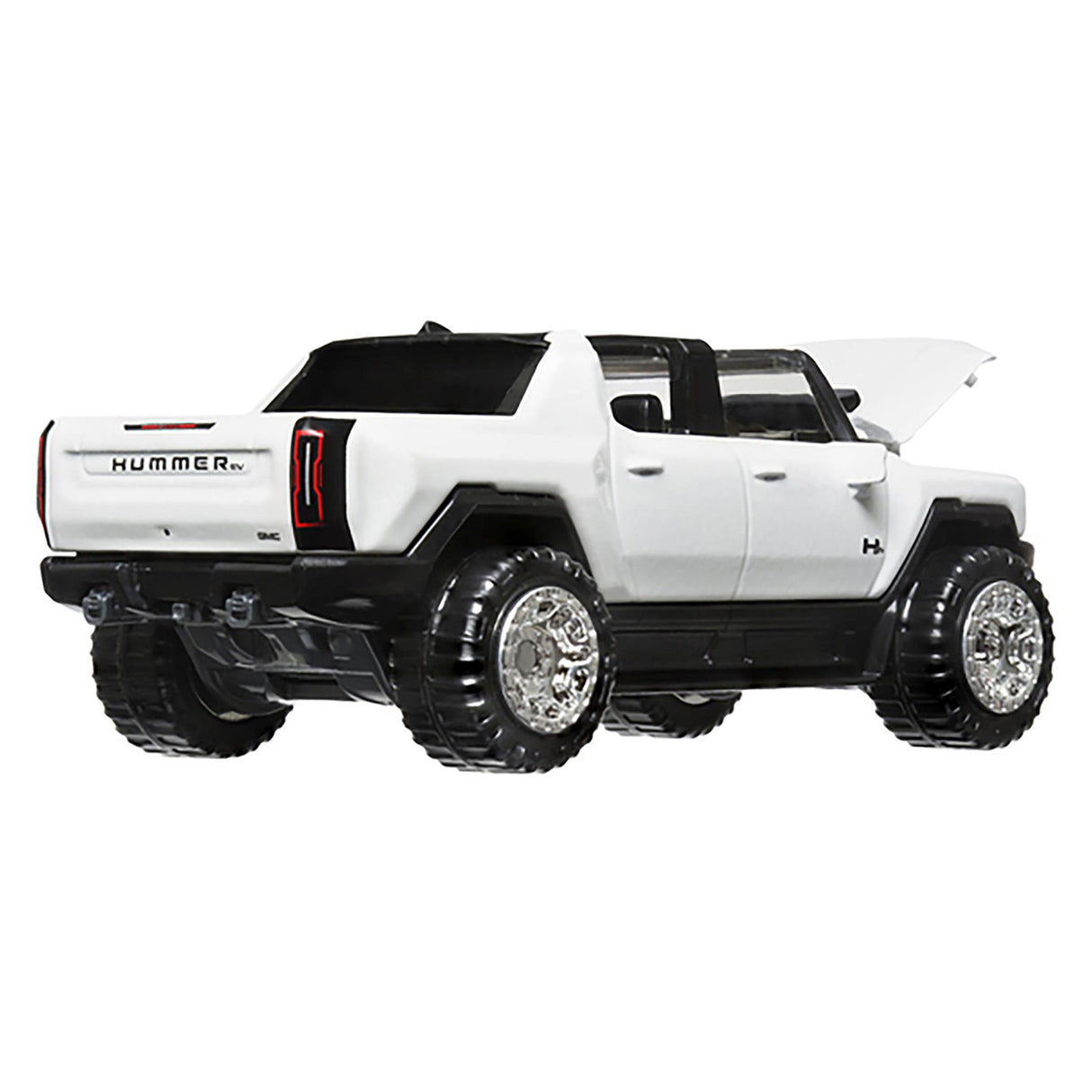 Hot Wheels Pullbacks GMC Hummer EV