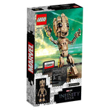 LEGO Super Heroes I am Groot 76217 (476 pieces)