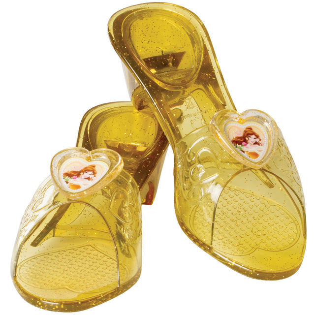 Disney Belle Light Up Jelly Shoes Child