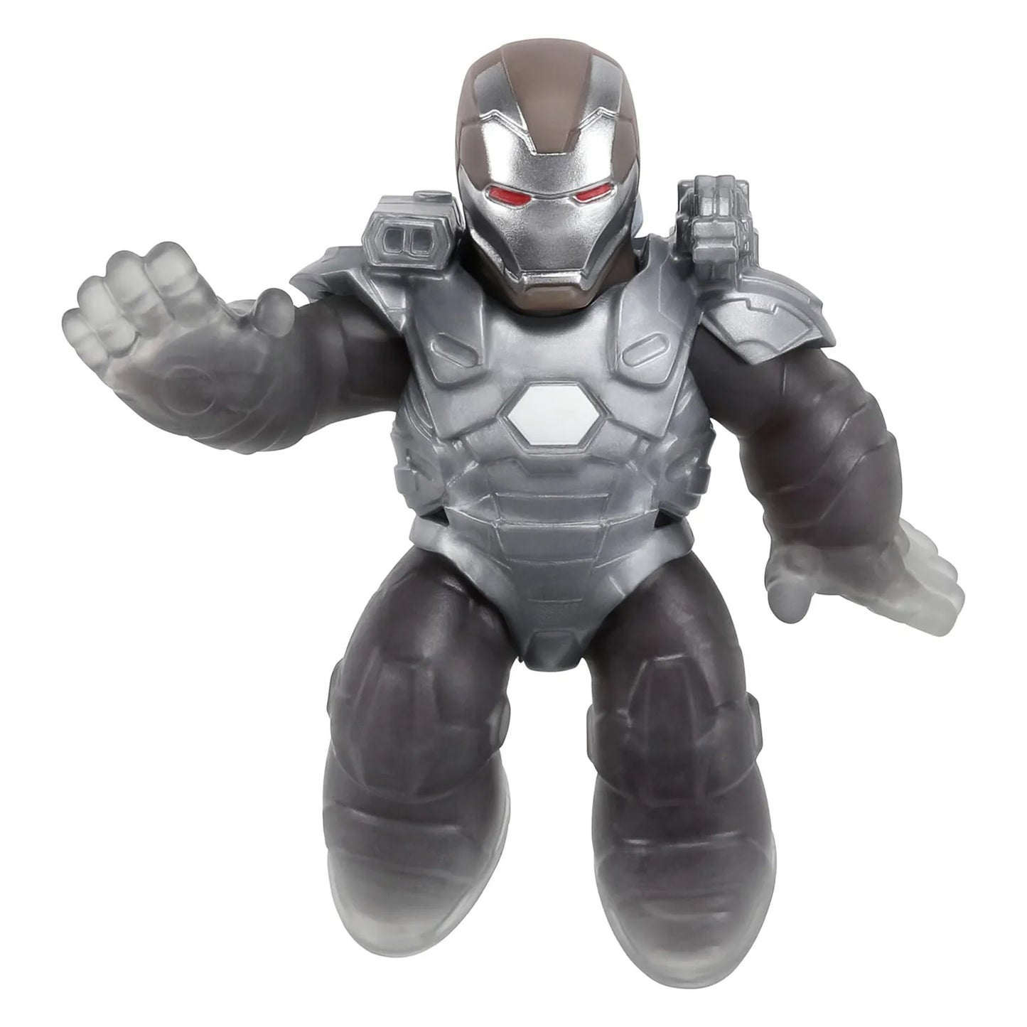 Heroes Of Goo Jit Zu Marvel S7 Goo Shifters Armored Energy War Machine