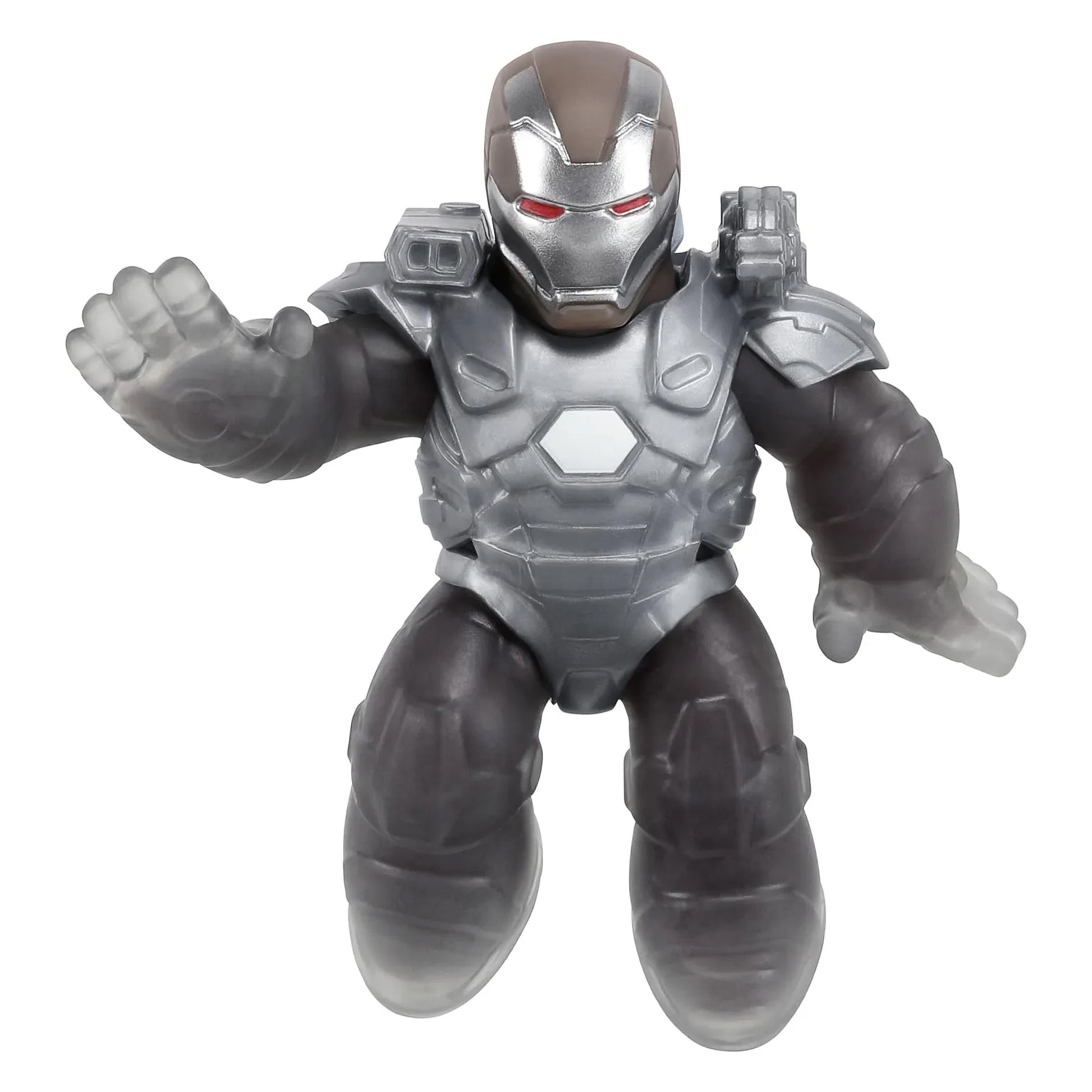 Heroes Of Goo Jit Zu Marvel S7 Goo Shifters Armored Energy War Machine