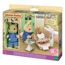 Sylvanian Families Country Dentist Set