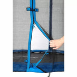 Plum Junior Trampoline, Blue (6 ft)