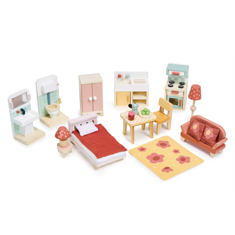 Tender Leaf Toys Foxtail Villa Doll House