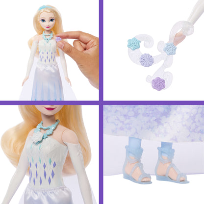 Disney Frozen Jewel Reveal Elsa Doll