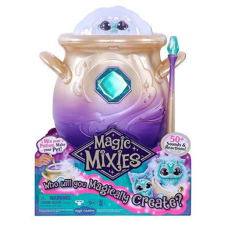 Magic Mixies Mixlings Magic Cauldron Playset