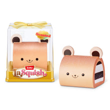 ZURU La Squish Scented Slow Rise Series 1 Bear Swiss Roll