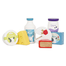 Le Toy Van Honeybake Cheese & Dairy Crate