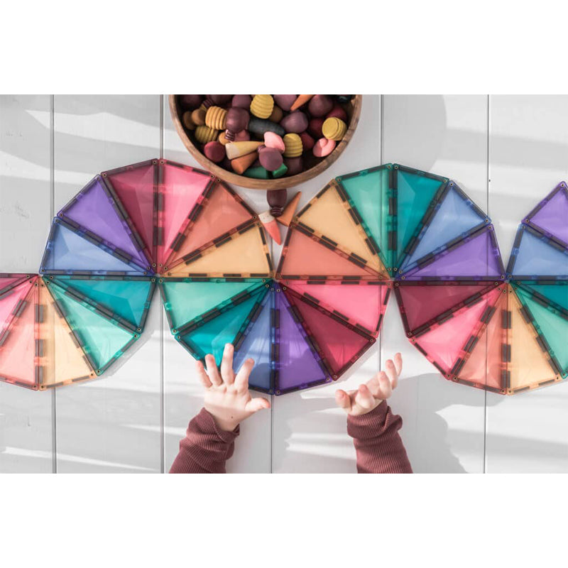 Connetix Pastel Mega Pack 202 pc