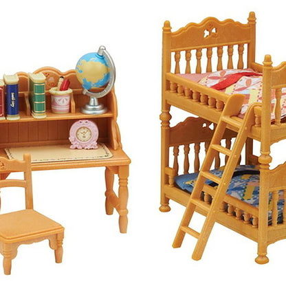Sylvanian Families Children's Bedroom Set