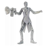 Batman 4" Figure Metallic Rebirth The Joker