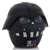 Bitty Boomers Star Wars Darth Vader Removable Helmet Bluetooth Speaker