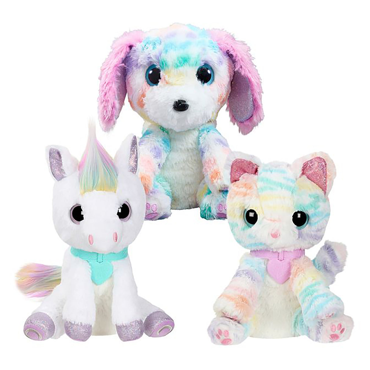 Little Live Pets Scruff-a-Luvs Pastel Pets Single Pack