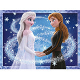 Ravensburger Starline - The Sisters Anna and Elsa Puzzle (500 pieces)