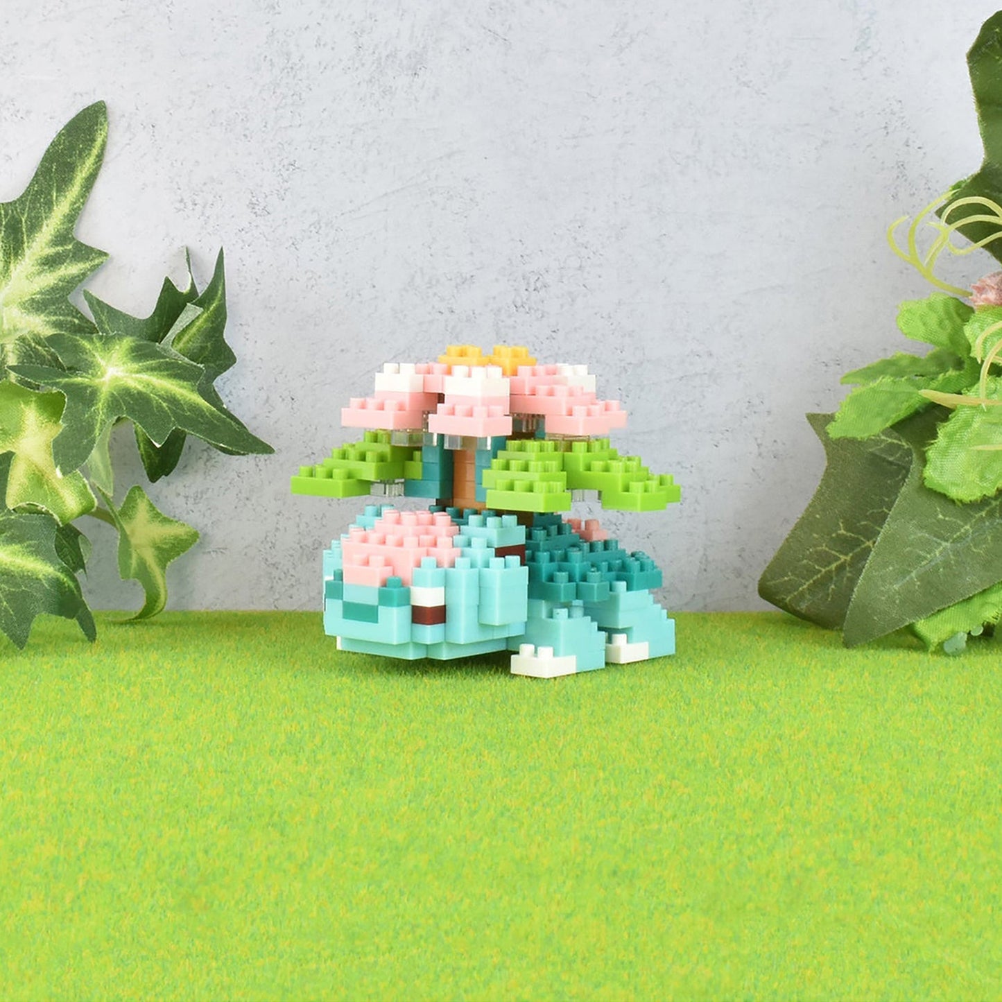 Nanoblock Pokemon Mega-Venusaur (250 pieces)