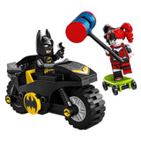 LEGO DC Batman versus Harley Quinn 76220 (42 pieces)