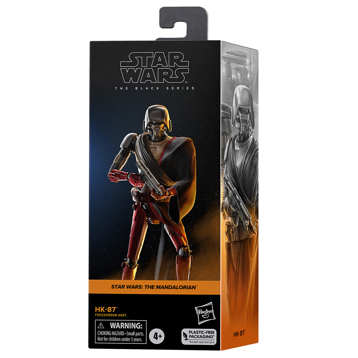 Star Wars The Black Series HK-87 Action Figure (6-inch)