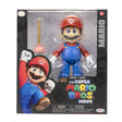 Super Mario Movie Figure Mario (5-inch)