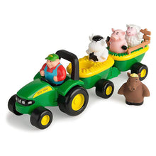 John Deere Animal Sounds Hayride