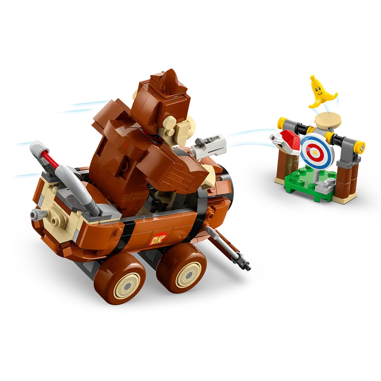 LEGO Super Mario Kart Donkey Kong & DK Jumbo 72033