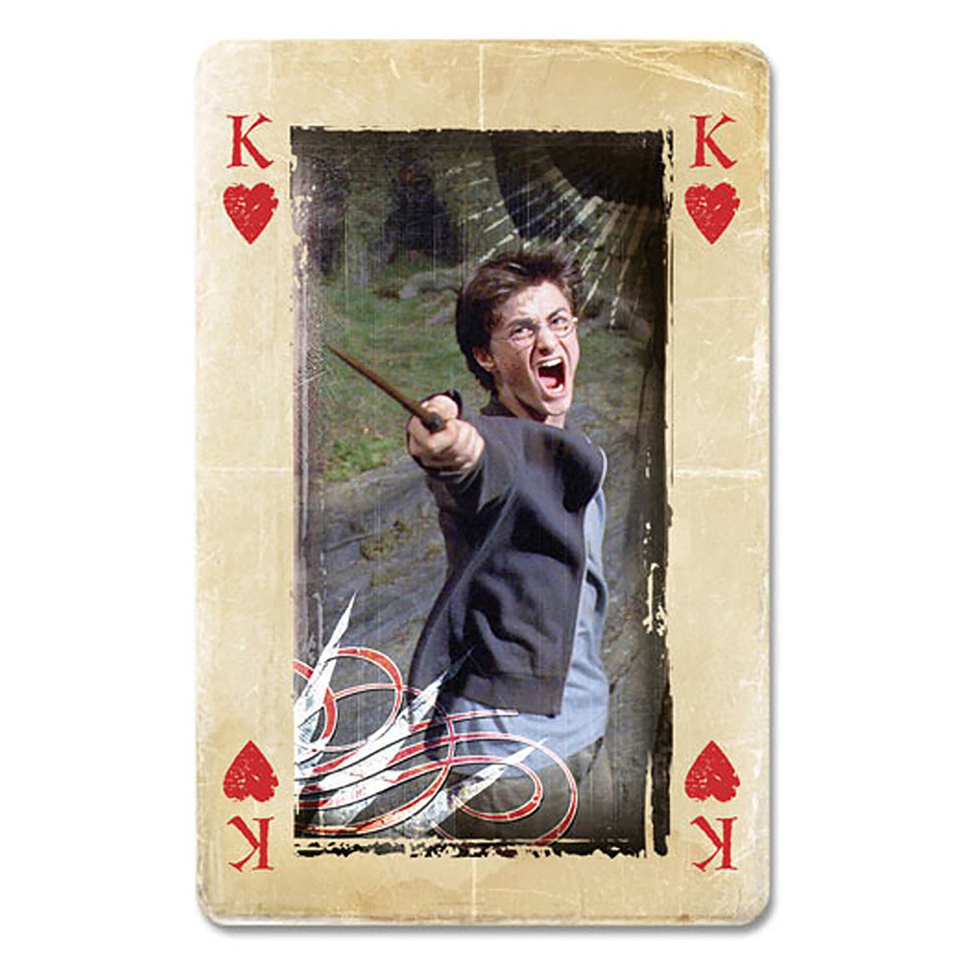 Wizarding World Harry Potter Playing Cards