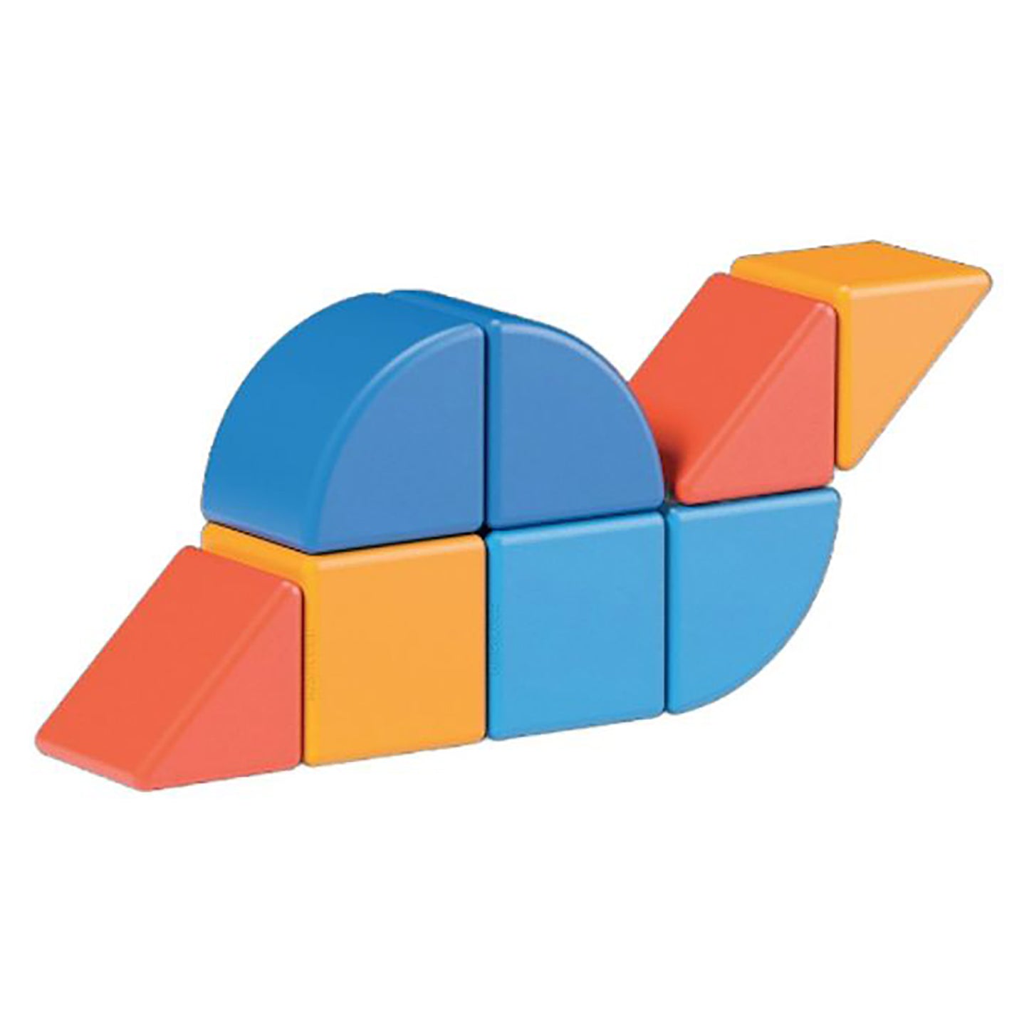 Geomag Magicubes Shapes Recycled (9 pieces)