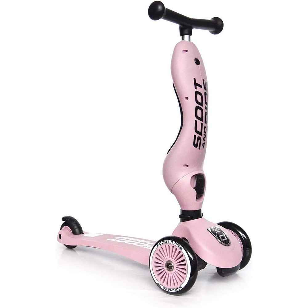 Scoot & Ride Highwaykick 1 Rose