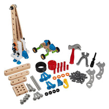 Brio 34587 136pc Builder Construction Set