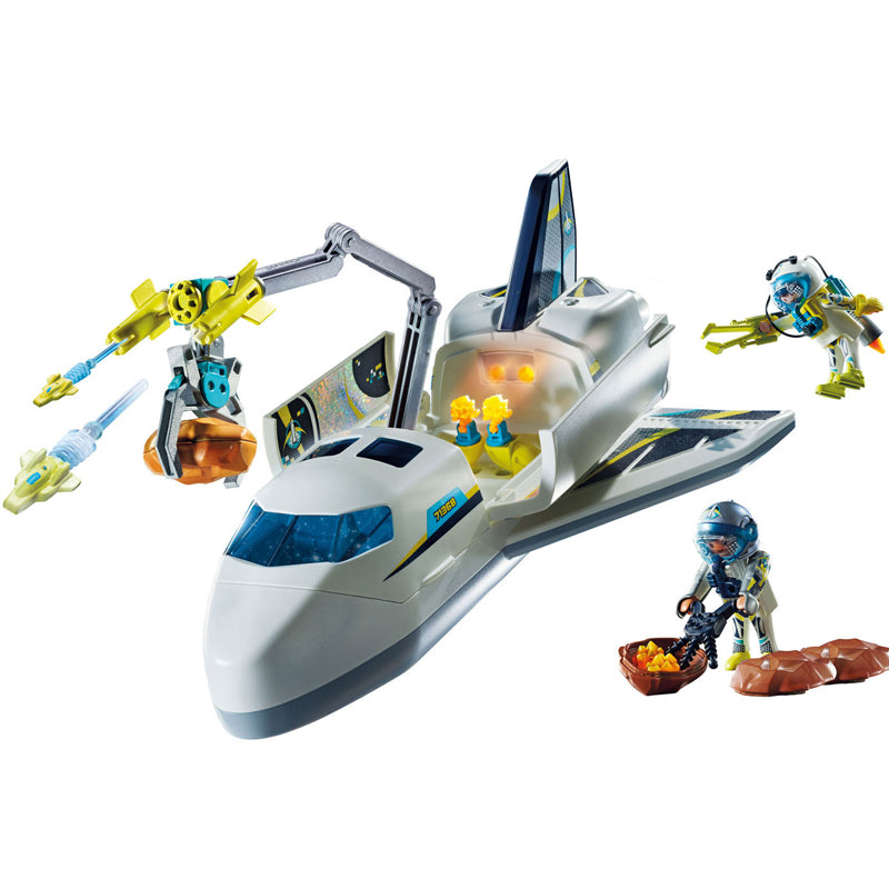 Playmobil Space Shuttle