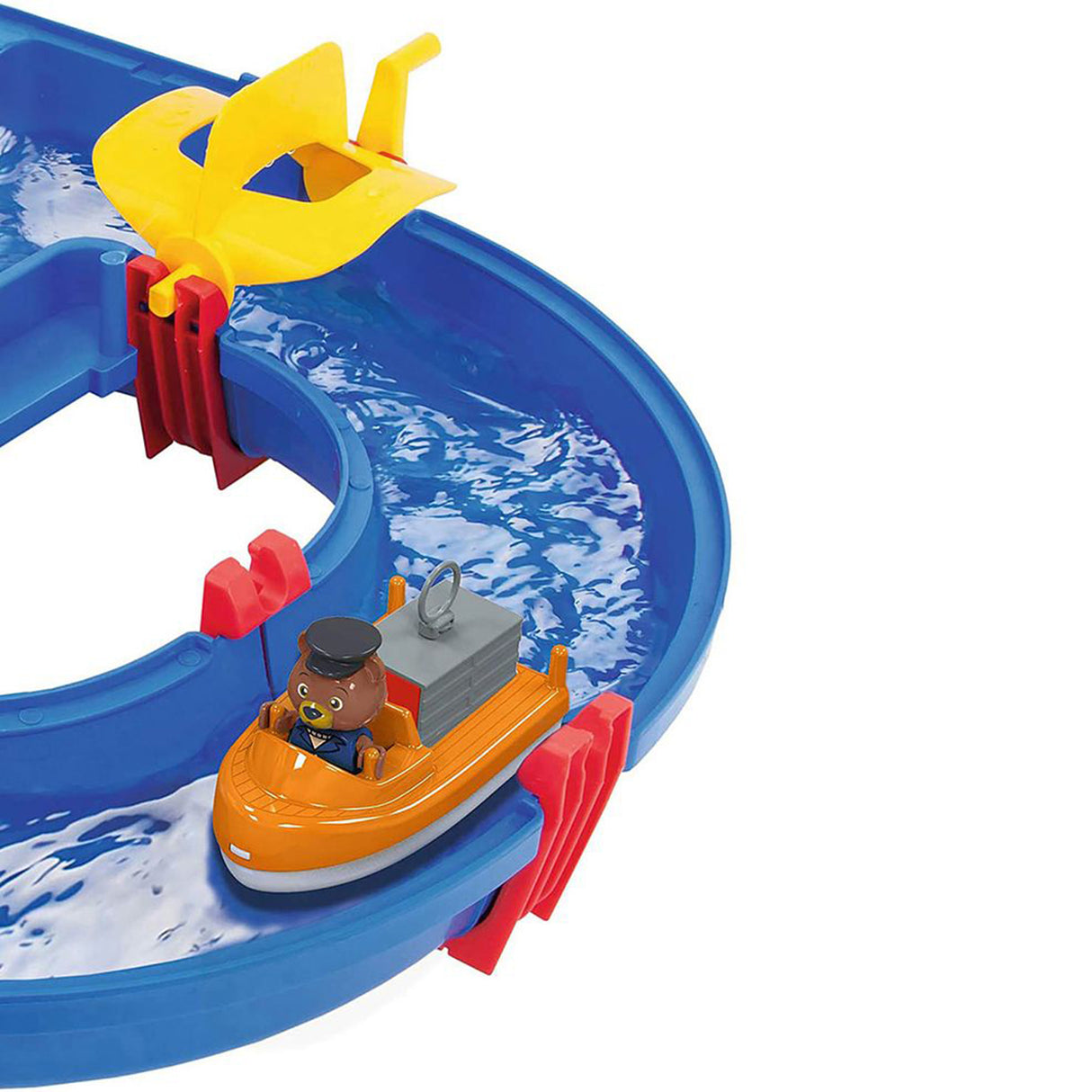 AquaPlay Amphie World Water Playset System