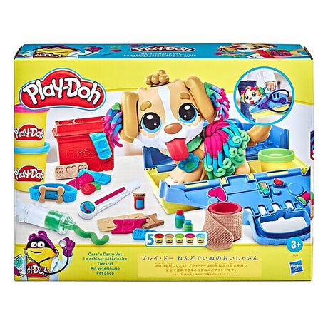 Play-Doh Carry N Care Vet